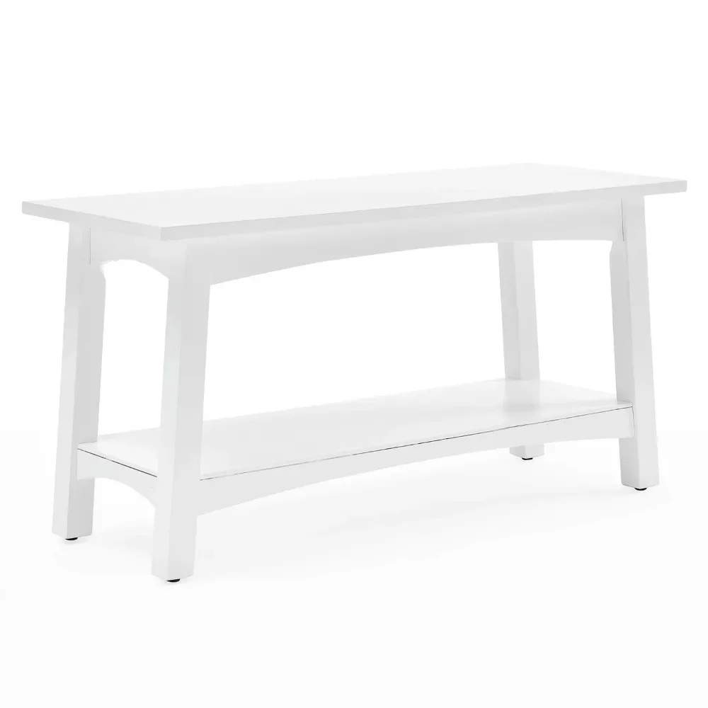 Craftsbury 36"W Wood Entryway Bench From traditional to modern, with concise lines and decorative side elements
Craftsbury 36"W Wood Entryway Bench From traditional to modern, with concise lines and decorative side elements