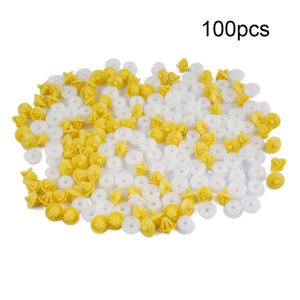 100x For Opel Vivaro Movano Door Cards Panel Trim Boot Roof Clips For Range Rover For Discovery For Aurora For Mercedes-Benz
100x For Opel Vivaro Movano Door Cards Panel Trim Boot Roof Clips For Range Rover For Discovery For Aurora For Mercedes-Benz