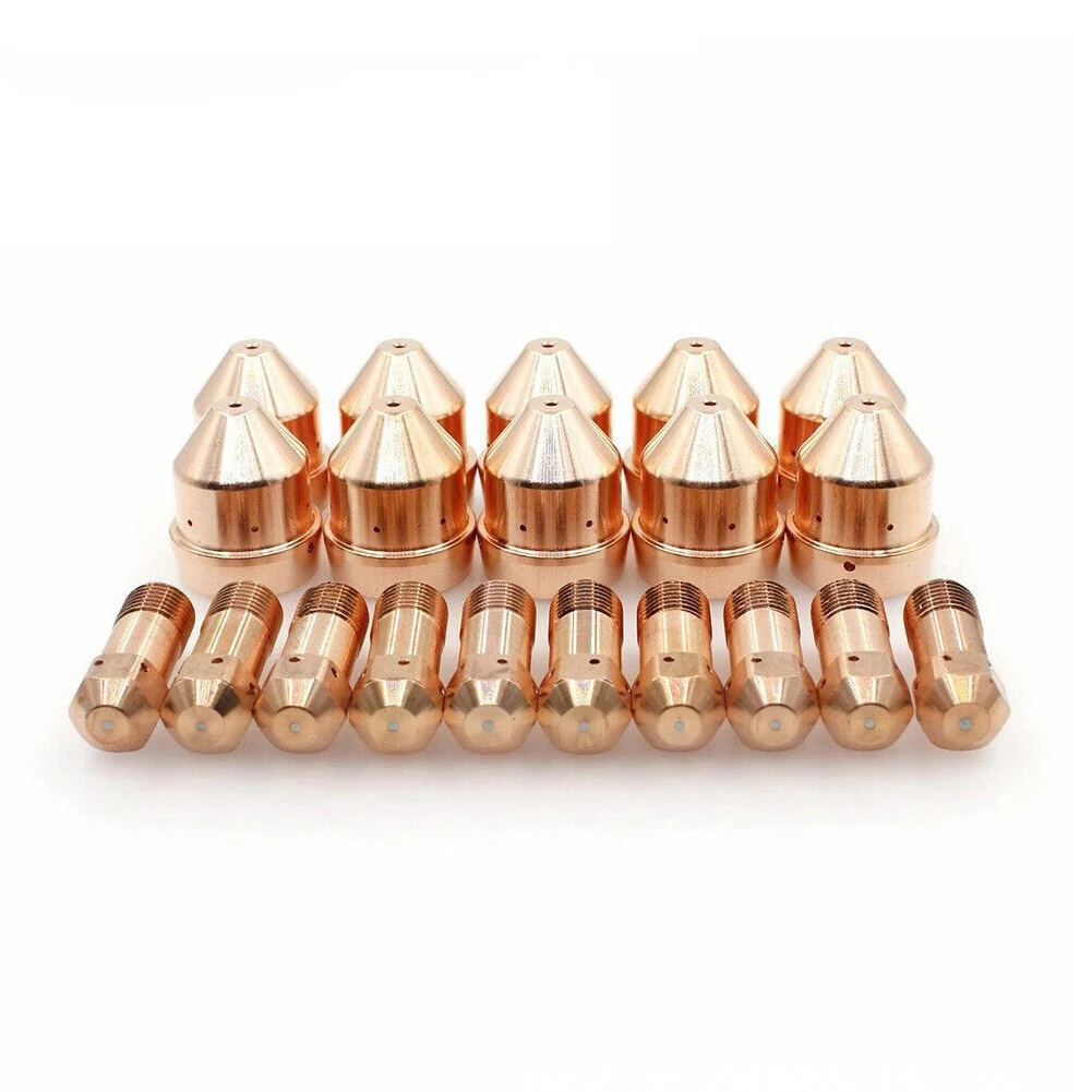 Durable Mm Plasma Torch 1.4mm Build And Test Copper High Reliability Nozzle Plasma Electrode Strict Quality Control
Durable Mm Plasma Torch 1.4mm Build And Test Copper High Reliability Nozzle Plasma Electrode Strict Quality Control