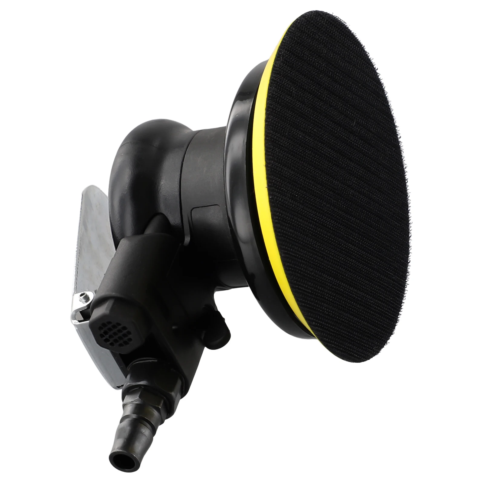 Self Adhesive Chassis Air Sander Quick Sandpaper Replacement Time Saving Ensures Smooth and Effortless Operation
Self Adhesive Chassis Air Sander Quick Sandpaper Replacement Time Saving Ensures Smooth and Effortless Operation