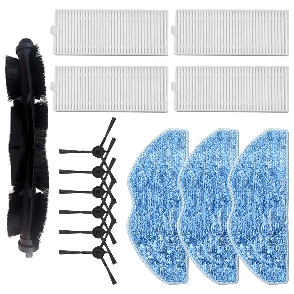 For HONOR Choice Robot Cleaner R2 Vacuum Cleaner Parts Vacuum Main Roller Side Brush Dust Filters Mop Cloth Rags Accessories
For HONOR Choice Robot Cleaner R2 Vacuum Cleaner Parts Vacuum Main Roller Side Brush Dust Filters Mop Cloth Rags Accessories