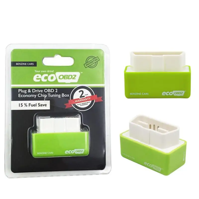 Eco OBD OBD2 Universal Benzine Economy Fuels Saver Tuning Box Chip Device For Petrol Auto Car Fuels Saving Car Accessories
Eco OBD OBD2 Universal Benzine Economy Fuels Saver Tuning Box Chip Device For Petrol Auto Car Fuels Saving Car Accessories