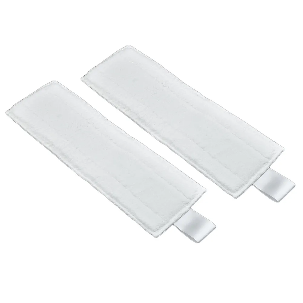 2pcs Mop Cloth Fit For Karcher For EasyFix Cloth Set -Floor SC1 SC2 SC3 SC4 SC5 Household Cleaning Tools And Accessories
2pcs Mop Cloth Fit For Karcher For EasyFix Cloth Set -Floor SC1 SC2 SC3 SC4 SC5 Household Cleaning Tools And Accessories