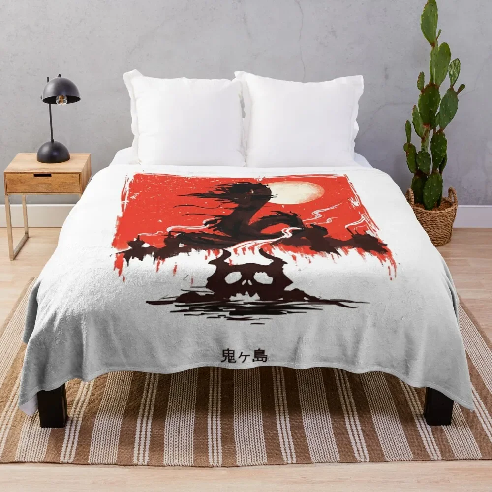 Kaido Onigashima Wano Kuni Throw Blanket decorative for winter Moving Soft Plush Plaid Blankets
Kaido Onigashima Wano Kuni Throw Blanket decorative for winter Moving Soft Plush Plaid Blankets