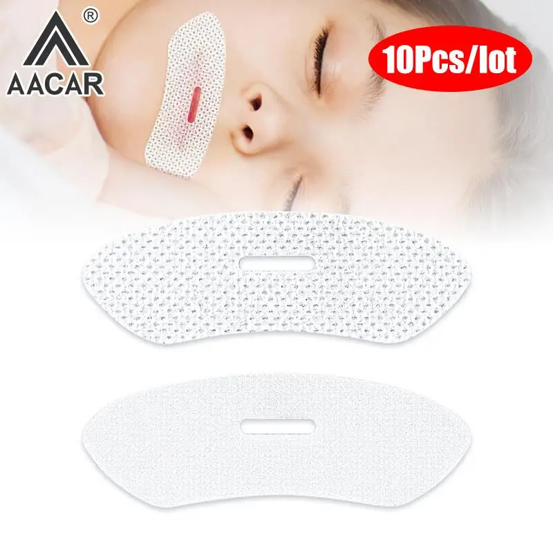 30PCS Correction Lip Nose Breathing Improving Patch For Children Adult Night Sleep Mouth Orthosis Tape Anti-Snoring Stickers
30PCS Correction Lip Nose Breathing Improving Patch For Children Adult Night Sleep Mouth Orthosis Tape Anti-Snoring Stickers