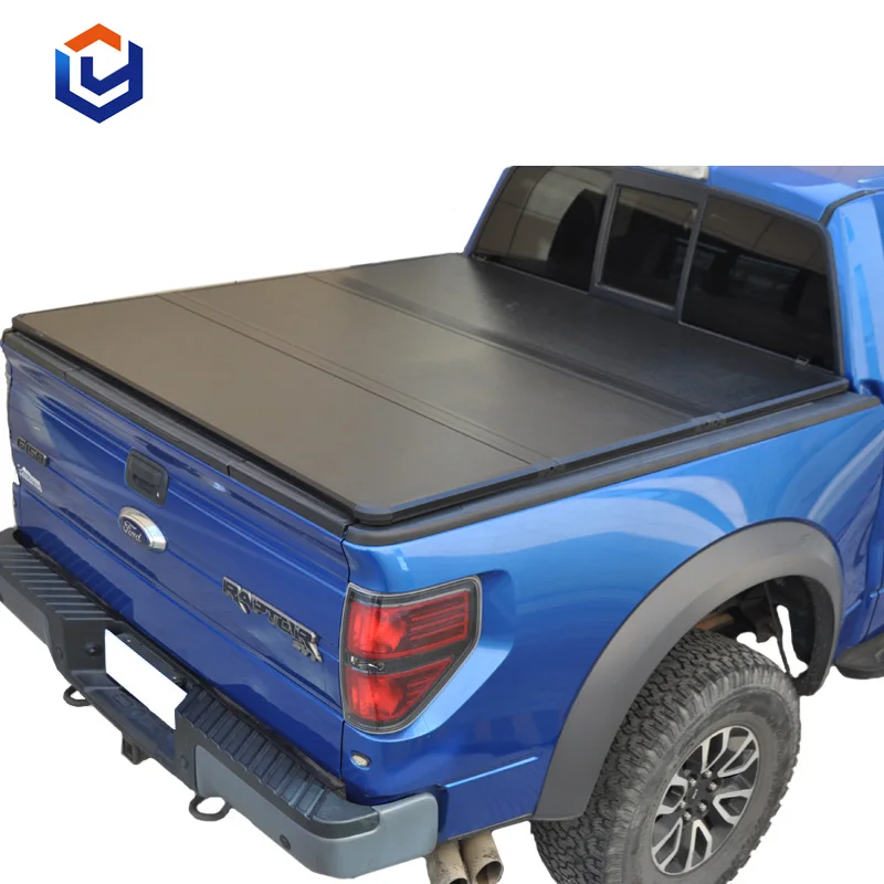 

Liyuan Factory 4X 4 алюминиевая накидка на кровать для пикапа T6 T7 T8 2015 BT-50 tonneau