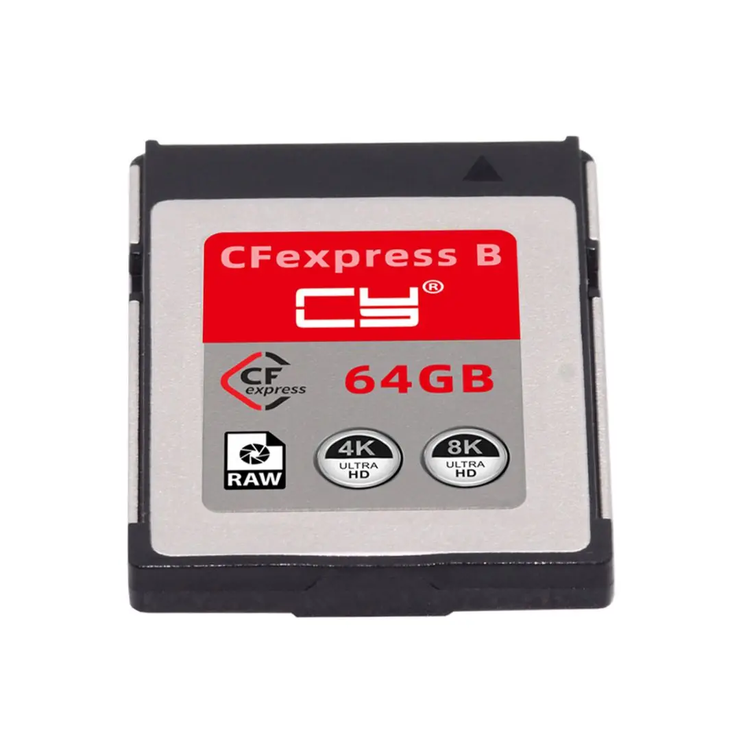 Jimier CFexpress Type-B 64/128/256GB Memory Card for XS Camera 4K/8K RAW PCIe Storage Expansion
Jimier CFexpress Type-B 64/128/256GB Memory Card for XS Camera 4K/8K RAW PCIe Storage Expansion