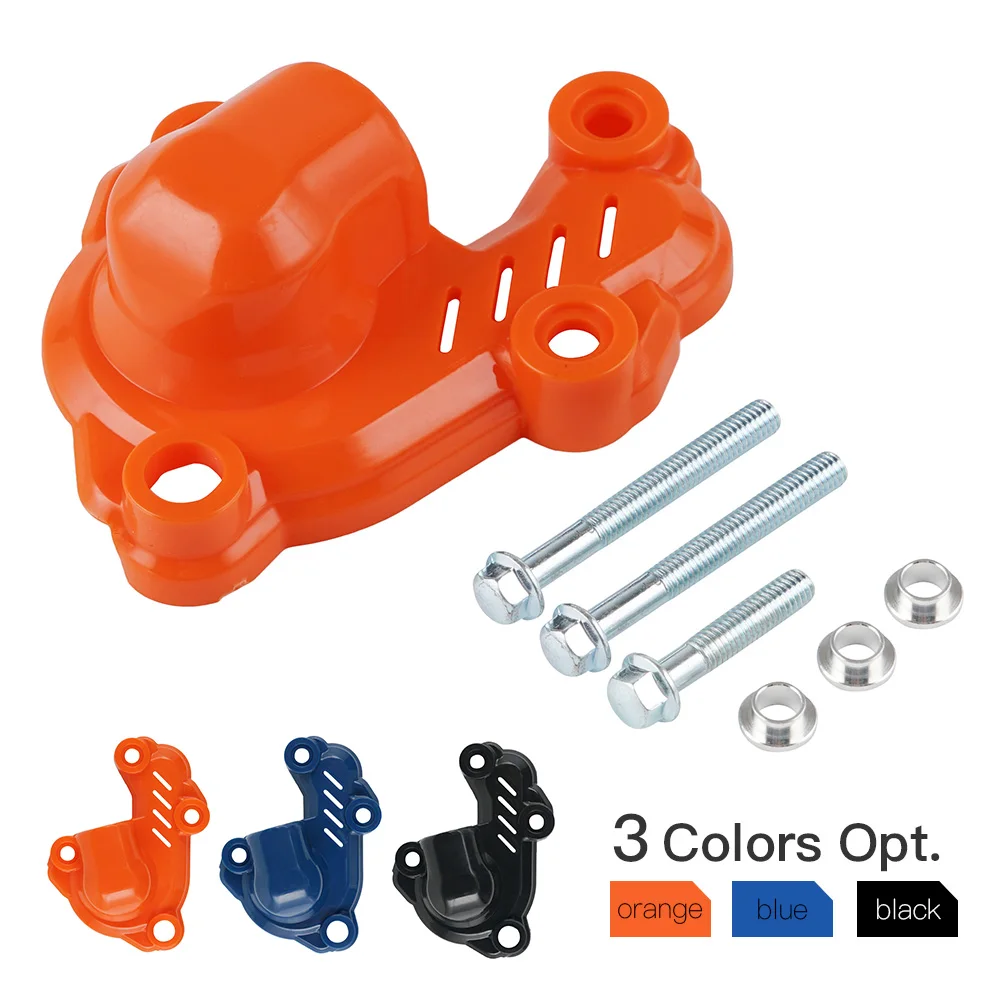 NICECNC Water Pump Cover Protector Motorcycle For KTM 250 350 EXC-F Sixdays 2017-2020 250 350 SX-F XC-F 16-19 PA6 Plastic Blue
NICECNC Water Pump Cover Protector Motorcycle For KTM 250 350 EXC-F Sixdays 2017-2020 250 350 SX-F XC-F 16-19 PA6 Plastic Blue