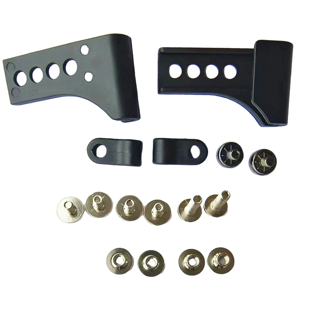 Helmet Repair Kit Visor Clip J Clips for Hockey Baseball Football Softball Protect Your Helmet Visor Easy Installation
Helmet Repair Kit Visor Clip J Clips for Hockey Baseball Football Softball Protect Your Helmet Visor Easy Installation