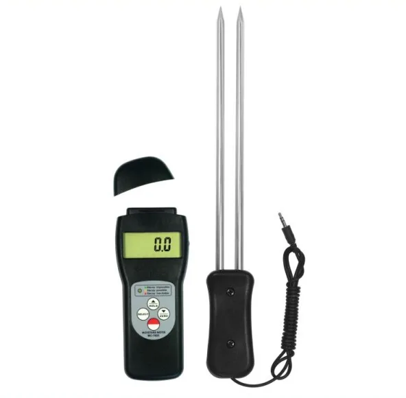 Digital Grain Moisture Meter Manufacturer Moisture Meter for Grain MC-7825G 
Digital Grain Moisture Meter Manufacturer Moisture Meter for Grain MC-7825G