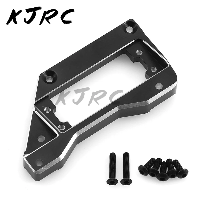 Metal Servo Mount for Axial SCX10 PRO 1/10 RC Crawler Car Upgrade Parts Accessories
Metal Servo Mount for Axial SCX10 PRO 1/10 RC Crawler Car Upgrade Parts Accessories