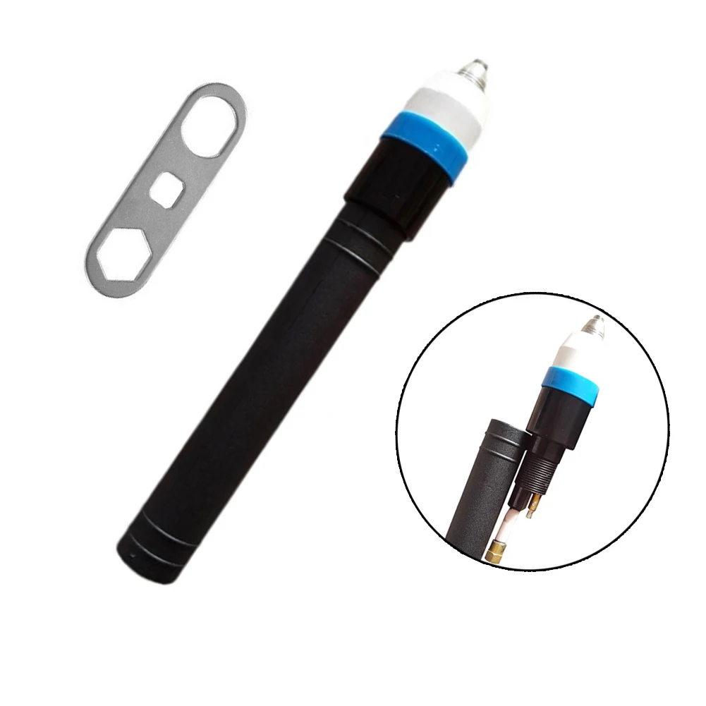 Soldering Tools P80 Torch Head Straight Head Cutter Machine Cutting Machine Welding P80 Round Handle Straight Torch Head
Soldering Tools P80 Torch Head Straight Head Cutter Machine Cutting Machine Welding P80 Round Handle Straight Torch Head