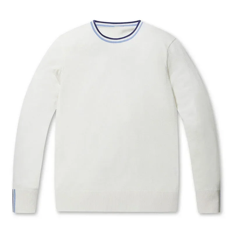 Golf New High Quality Sports Sweater Men's Versatile Knitwear Autumn/Winter Trendy Warm Top
Golf New High Quality Sports Sweater Men's Versatile Knitwear Autumn/Winter Trendy Warm Top