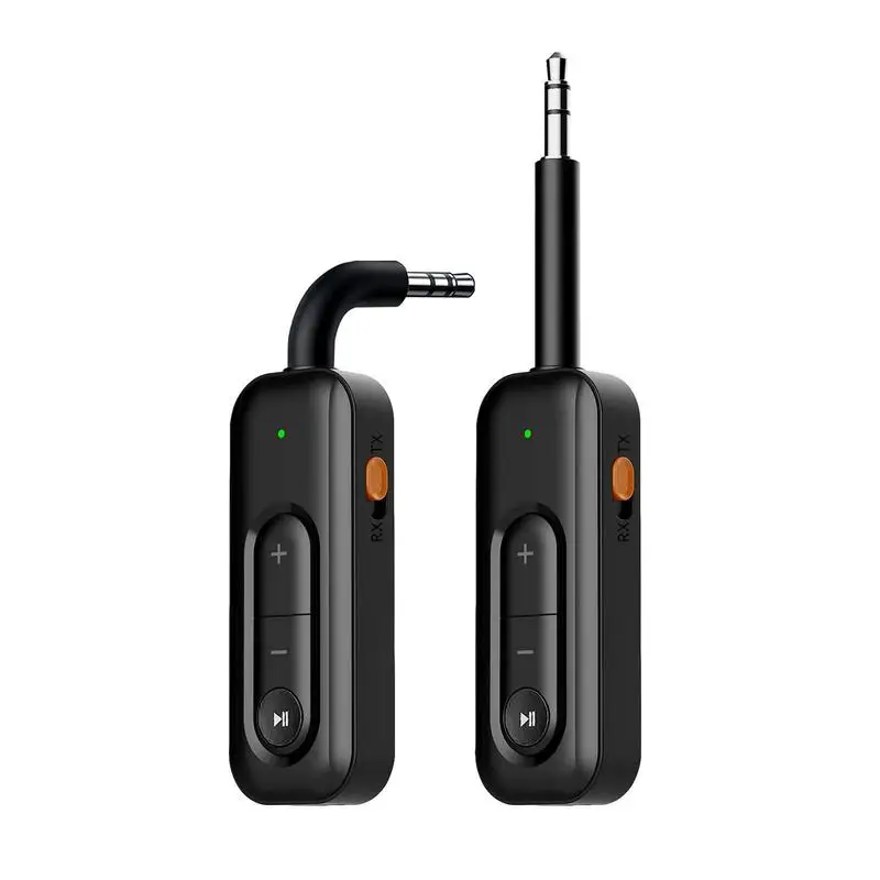 Car Wireless Adapter Wireless Audio Receiver Portable Wireless Audio Receiver 2 In 1 Adapter For Gym Pc TVs Headphones
Car Wireless Adapter Wireless Audio Receiver Portable Wireless Audio Receiver 2 In 1 Adapter For Gym Pc TVs Headphones