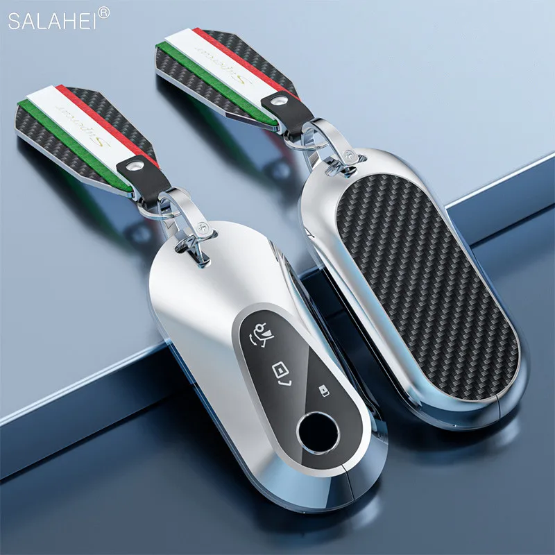 For Mercedes Benz CLS CLA GLC SLK AMG A B C E S Class W223 W204 W206 W212 W176 W177 S450L Car Key Fob Case Cover Bag Accessories
For Mercedes Benz CLS CLA GLC SLK AMG A B C E S Class W223 W204 W206 W212 W176 W177 S450L Car Key Fob Case Cover Bag Accessories