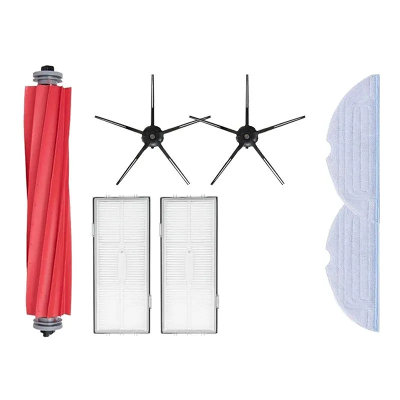 For roborock S7 s7Max s7maxv S70 S75 T7S S7PLUS removable soft main brush Roborock accessories T7S soft main brush
For roborock S7 s7Max s7maxv S70 S75 T7S S7PLUS removable soft main brush Roborock accessories T7S soft main brush