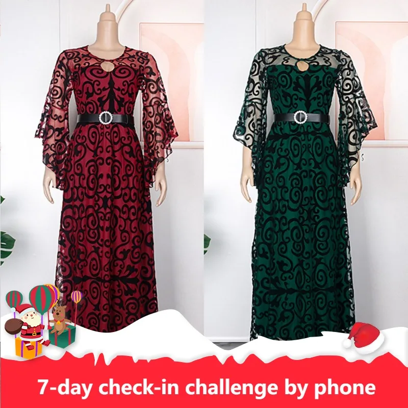 Dubai African Chiffon Dresses For Women 2023 Summer Ruffle Sleeve Robe Muslim Abaya Dashiki Print Plus Size Africa Clothing
Dubai African Chiffon Dresses For Women 2023 Summer Ruffle Sleeve Robe Muslim Abaya Dashiki Print Plus Size Africa Clothing
