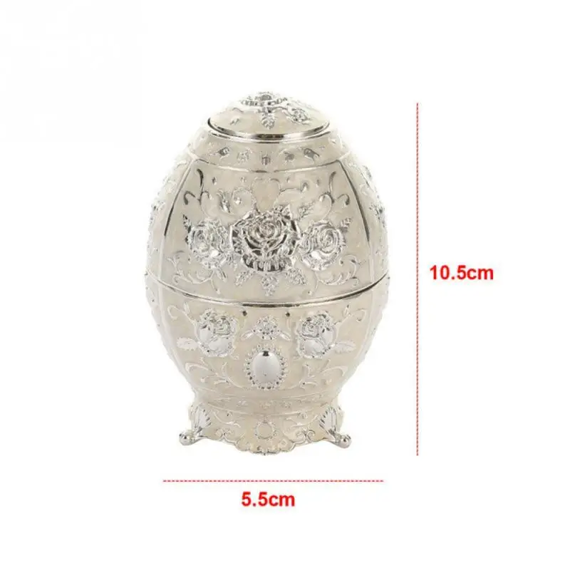 Metal European-style Automatic Toothpick Holder Zinc Alloy Storage Box Rose Electroplating Living Room Tea Dining Flat Egg Shape
Metal European-style Automatic Toothpick Holder Zinc Alloy Storage Box Rose Electroplating Living Room Tea Dining Flat Egg Shape