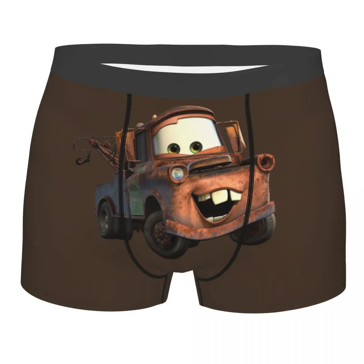 Fashion Cartoon Pixar Cars Boxers Shorts Panties Men's Underpants Comfortable Briefs Underwear
Fashion Cartoon Pixar Cars Boxers Shorts Panties Men's Underpants Comfortable Briefs Underwear