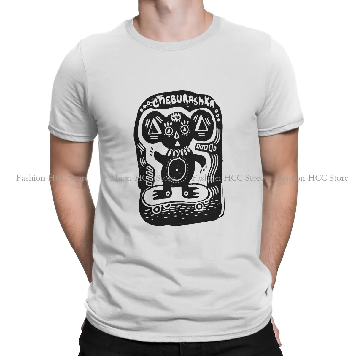 Cheburashka Che Burashka Gena Russian Cartoon TShirts Funny Animal Print Homme T Shirt Funny Clothing
Cheburashka Che Burashka Gena Russian Cartoon TShirts Funny Animal Print Homme T Shirt Funny Clothing