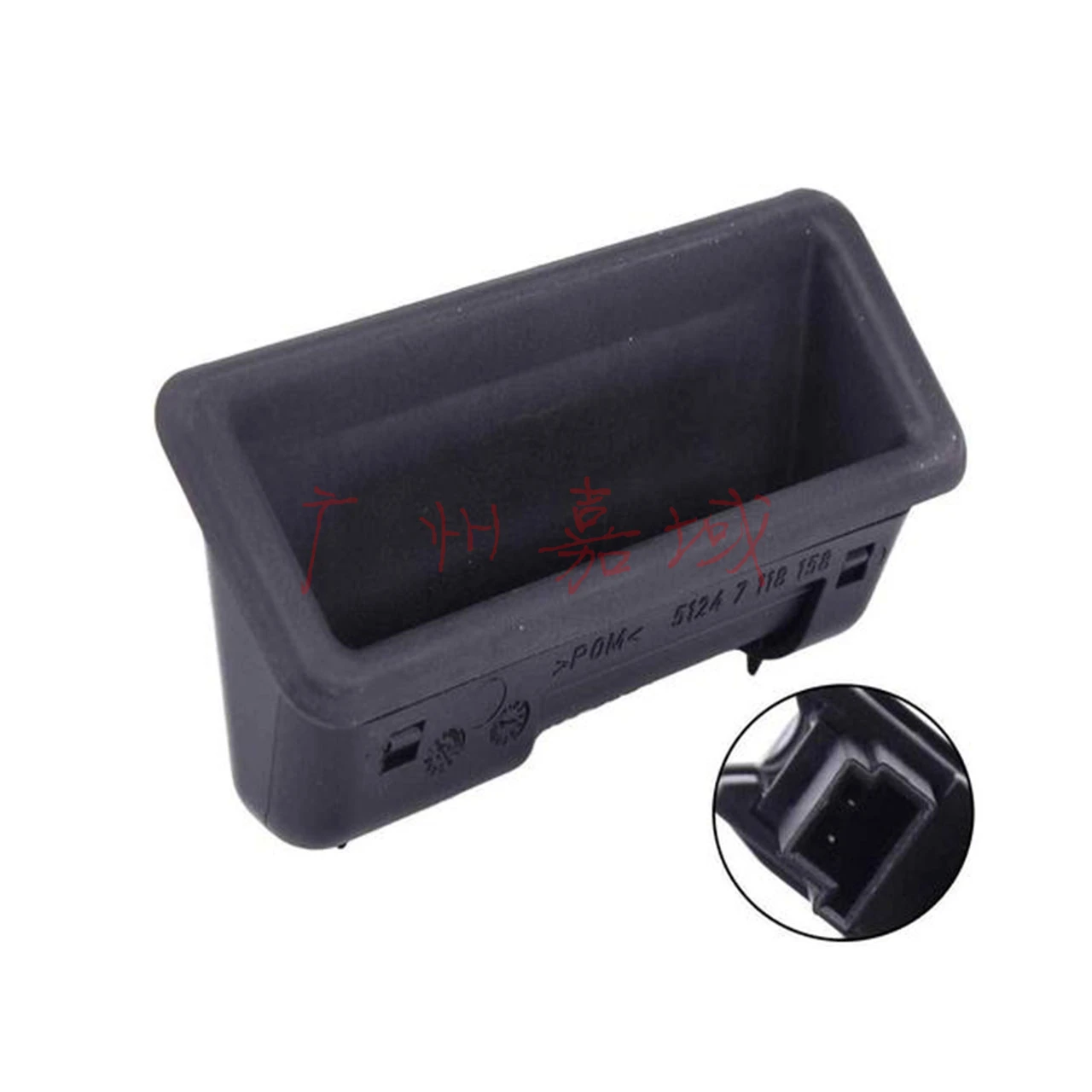 Rear Door Switch for BMW E60 E61 E90 E91 E92 E93 E70 E88 E71 E72 E84 1 3 5 Series X1 X3 X5 X6 51247118158 512 4711 8158
Rear Door Switch for BMW E60 E61 E90 E91 E92 E93 E70 E88 E71 E72 E84 1 3 5 Series X1 X3 X5 X6 51247118158 512 4711 8158