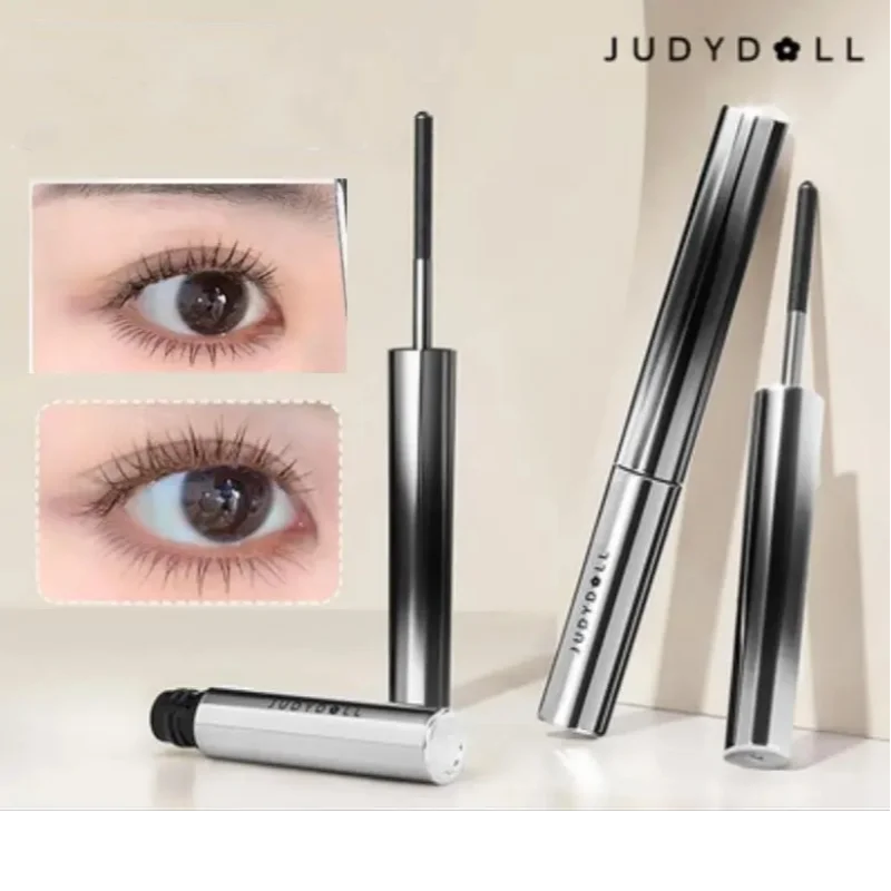 Оригинальная тушь для ресниц Judydoll, маленькая стальная трубка, удлиняющая, завивающая, толстая, водонепроницаемая, не скатывающая, Косметика для макияжа глаз
Оригинальная тушь для ресниц Judydoll, маленькая стальная трубка, удлиняющая, завивающая, толстая, водонепроницаемая, не скатывающая, Косметика для макияжа глаз