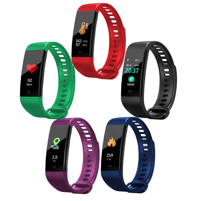 2022 New smart bracelet color screen heart rate exercise pedometer sleep health monitoring bluetooth smart bracelet
2022 New smart bracelet color screen heart rate exercise pedometer sleep health monitoring bluetooth smart bracelet