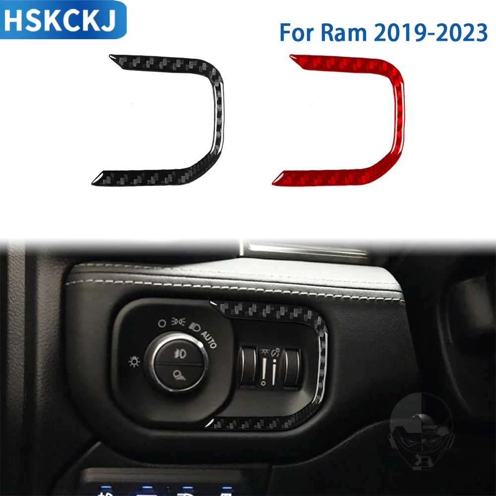 Для Dodge Ram 2019 2020 2021 2022 2023 аксессуары из углеродного волокна для автомобильной внутренней фары переключатель рамка отделка наклейка украшение
Для Dodge Ram 2019 2020 2021 2022 2023 аксессуары из углеродного волокна для автомобильной внутренней фары переключатель рамка отделка наклейка украшение