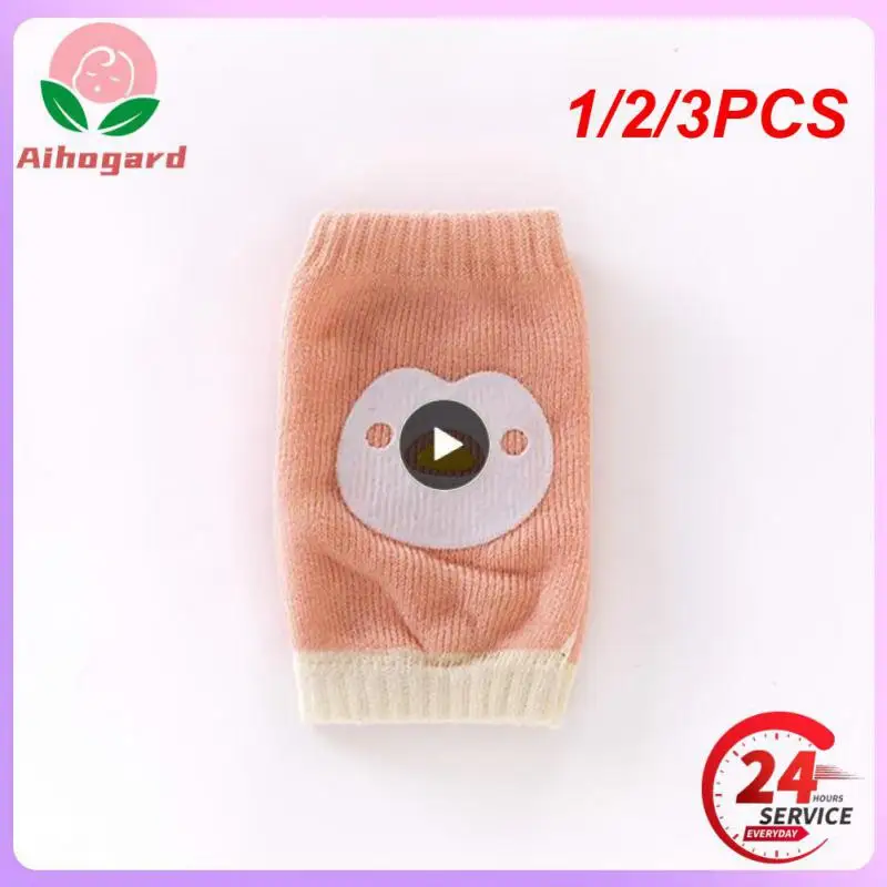 1/2/3PCS Baby Knee Pads Leg Warmer Safety Girl Boy Kids Accessories Crawling Kneecap Toddlers Protector Infant Gaiter Kneepad
1/2/3PCS Baby Knee Pads Leg Warmer Safety Girl Boy Kids Accessories Crawling Kneecap Toddlers Protector Infant Gaiter Kneepad