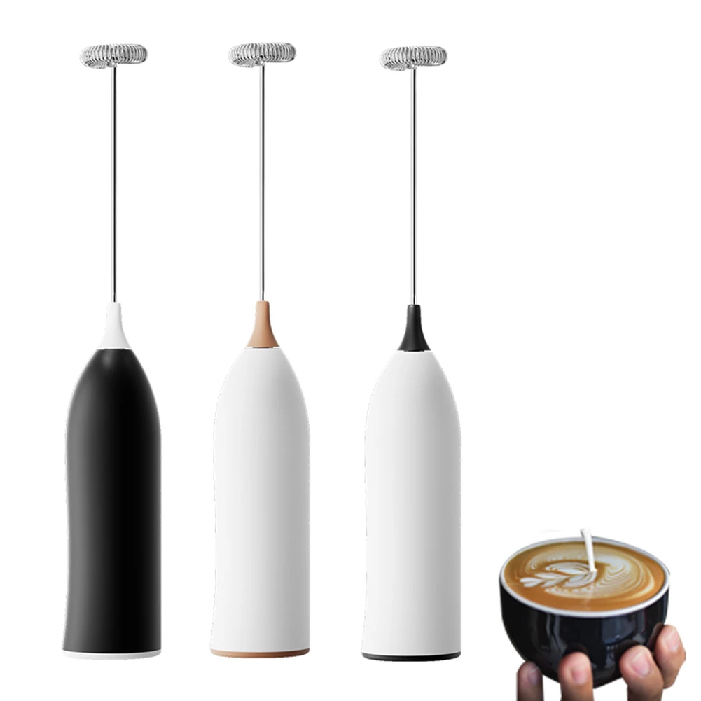 Multipurpose Electric Milk Frother Stainless Steel Stirring Tip 12000RPM Easily Fast Coffee Latte Cappuccino Mocha Afternoon Tea
Multipurpose Electric Milk Frother Stainless Steel Stirring Tip 12000RPM Easily Fast Coffee Latte Cappuccino Mocha Afternoon Tea