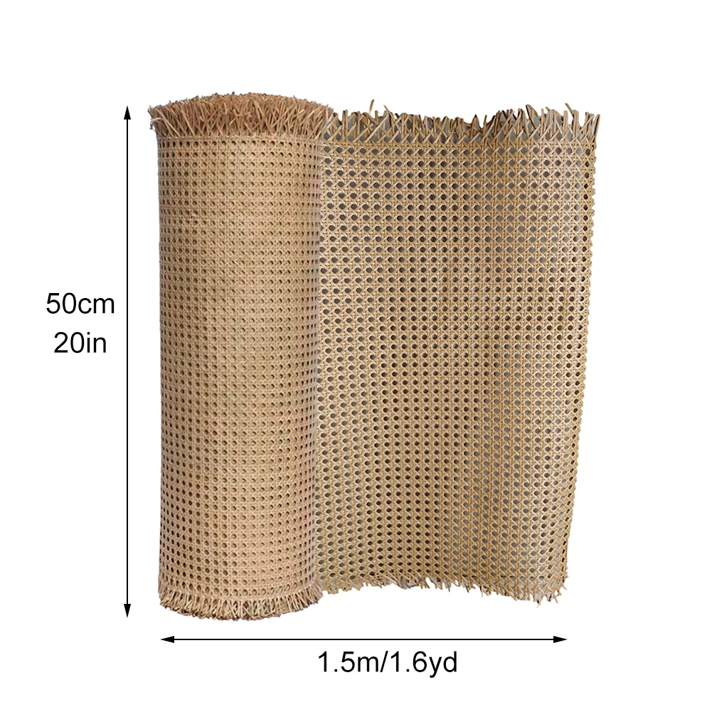 Breathability Caning Elasticity Fine Rattan Weaving Natural Texture Product Features Suitable For Decoration Easy DIY
Breathability Caning Elasticity Fine Rattan Weaving Natural Texture Product Features Suitable For Decoration Easy DIY