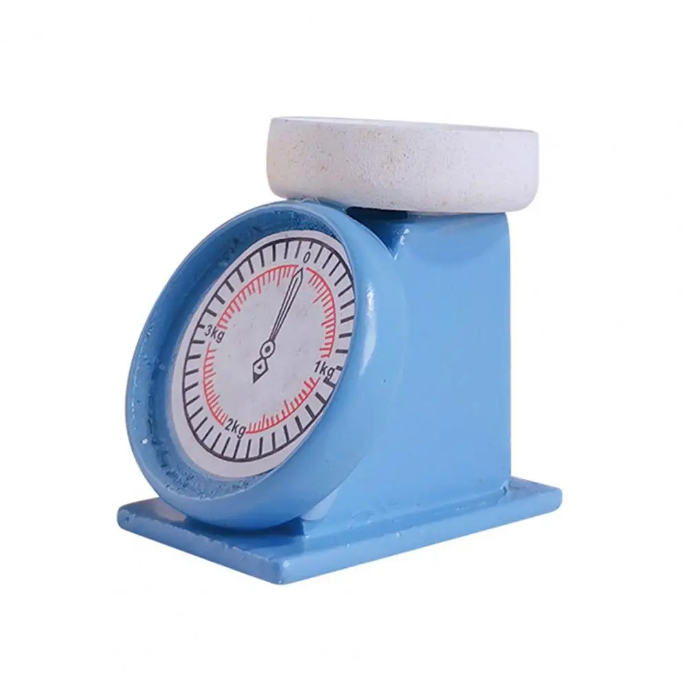 Dollhouse Platform Scale Vintage Dollhouse Fruit Scales Realistic Miniature Platform Simulation Balance Weighing for Supermarket
Dollhouse Platform Scale Vintage Dollhouse Fruit Scales Realistic Miniature Platform Simulation Balance Weighing for Supermarket