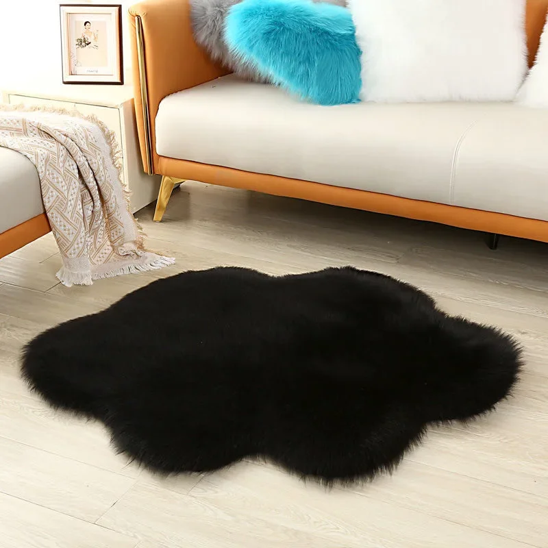 Супер мягкий плюшевый ковер XNba01 идеально подходит для спальни, гостиной и детской комнаты
Супер мягкий плюшевый ковер XNba01 идеально подходит для спальни, гостиной и детской комнаты