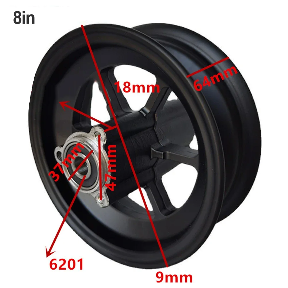 Aluminum Alloy Scooter Wheel Black Silver Light Weight Made Of Aluminum Alloy Package Content Product Name Wheel Hub
Aluminum Alloy Scooter Wheel Black Silver Light Weight Made Of Aluminum Alloy Package Content Product Name Wheel Hub