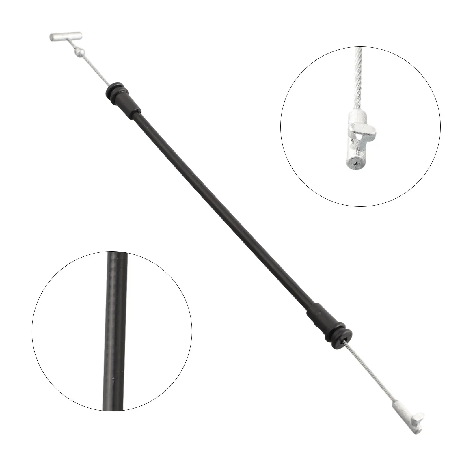 Door Handle Cable Shift Cable For Smart ForFour 1st Generation (2004-2006) 1pc A4547230169 Classic Left High Quality
Door Handle Cable Shift Cable For Smart ForFour 1st Generation (2004-2006) 1pc A4547230169 Classic Left High Quality