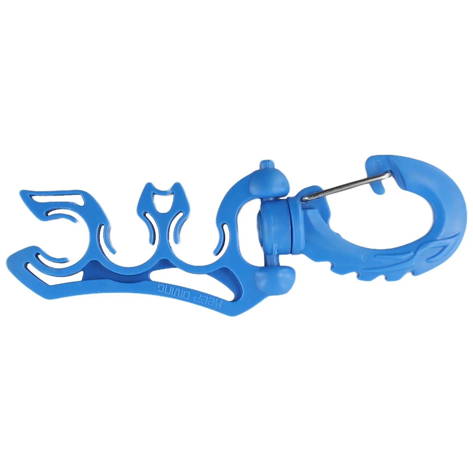 1pc Diving Second Stage Quick Release Buckle Scuba Diving Clip Secures Your Diving Gear Dual BCD Hose Holder Water Sports Parts
1pc Diving Second Stage Quick Release Buckle Scuba Diving Clip Secures Your Diving Gear Dual BCD Hose Holder Water Sports Parts