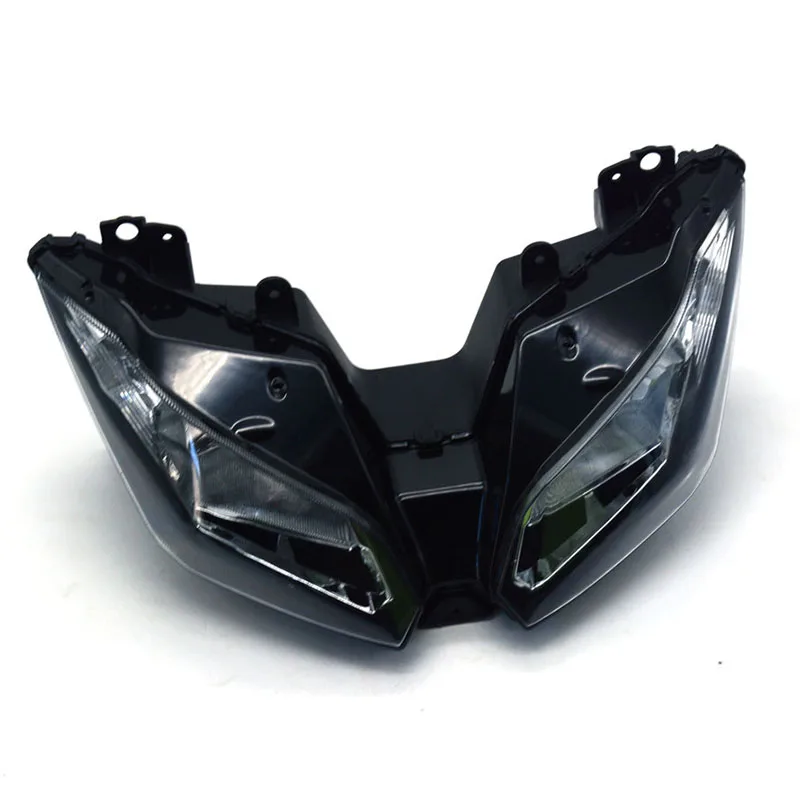 

For Kawasaki Ninja 300 2013 2014 2015 Motorcycle Front Headlight Assembly