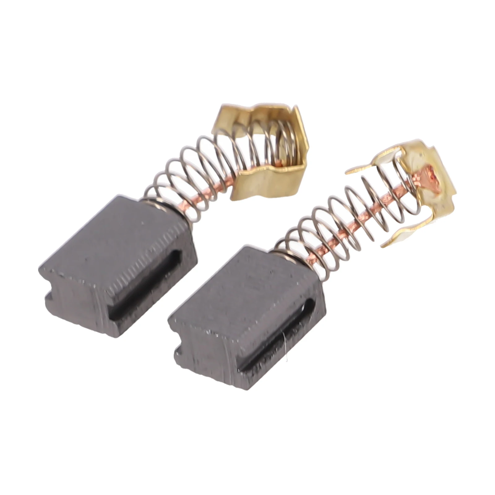 2pcs Carbon Brush 11.5x9x6cm For HP1500 HP1501 HP1510 HP1620 HP1621 HP1640 HP1641 HP2030 HP2031 HP2032 HP2033 CB-406 CB-407
2pcs Carbon Brush 11.5x9x6cm For HP1500 HP1501 HP1510 HP1620 HP1621 HP1640 HP1641 HP2030 HP2031 HP2032 HP2033 CB-406 CB-407