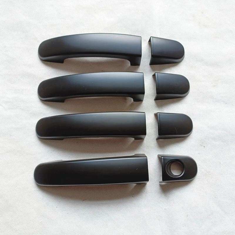 For Ford Ranger T6 2011 2013 2016 2017 2018 2019 2020 2021 Accessories Door Handle Cover Trim Plastic Imitation Carbon Fiber
For Ford Ranger T6 2011 2013 2016 2017 2018 2019 2020 2021 Accessories Door Handle Cover Trim Plastic Imitation Carbon Fiber