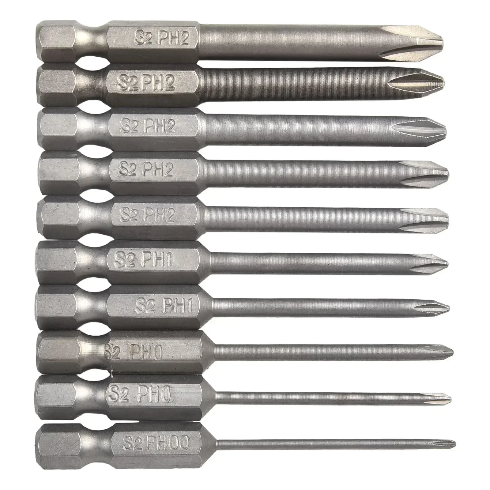 Wholesale Tools 65mm Cross Magnetic Screwdriver Bits Accessories Hand 1/4inch Hex Electric
Wholesale Tools 65mm Cross Magnetic Screwdriver Bits Accessories Hand 1/4inch Hex Electric