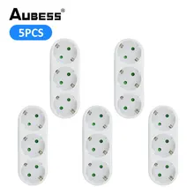 European/German Conversion Plug 1 To 3 Way Socket Adapter EU Standard Power Adapter Socket 16A Travel Plugs AC 110~250V Dropship
European/German Conversion Plug 1 To 3 Way Socket Adapter EU Standard Power Adapter Socket 16A Travel Plugs AC 110~250V Dropship