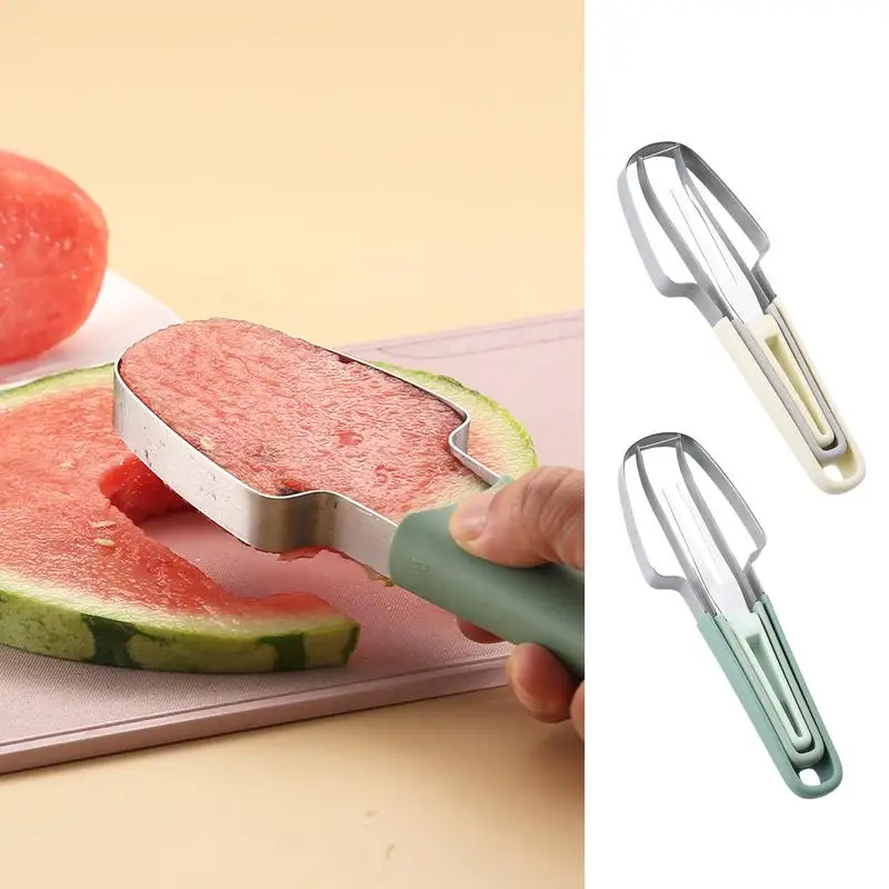 Stainless Steel Windmill Watermelon Cutter Artifact Salad Fruit Slicer Cutter Tool Watermelon Digger Kitchen Accessories Gadgets
Stainless Steel Windmill Watermelon Cutter Artifact Salad Fruit Slicer Cutter Tool Watermelon Digger Kitchen Accessories Gadgets