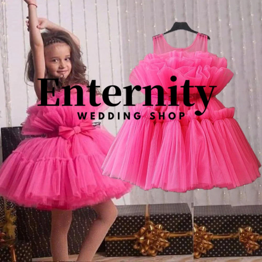 Baby Girls O Neck Lace Ball Gown Bow Princess Dress Sleeveless Party Gowns Birthday Prom Communion Girl 1 2 3 Years Vestidos
Baby Girls O Neck Lace Ball Gown Bow Princess Dress Sleeveless Party Gowns Birthday Prom Communion Girl 1 2 3 Years Vestidos