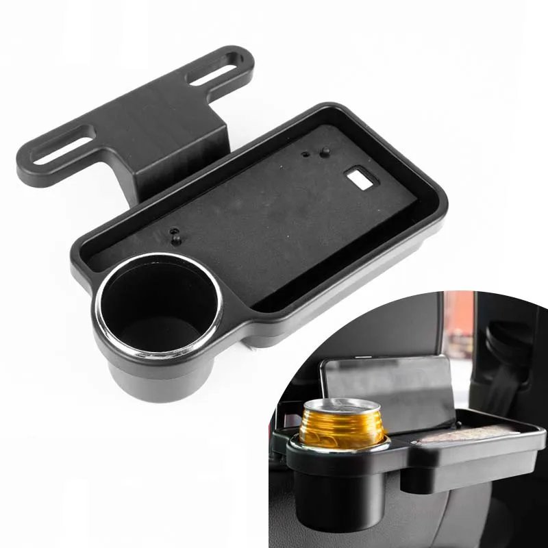 1 Piece Car Seat Back Multifunctional 90 Degree Foldable Adjustable Dining Table Tray Holder Car Accessories
1 Piece Car Seat Back Multifunctional 90 Degree Foldable Adjustable Dining Table Tray Holder Car Accessories