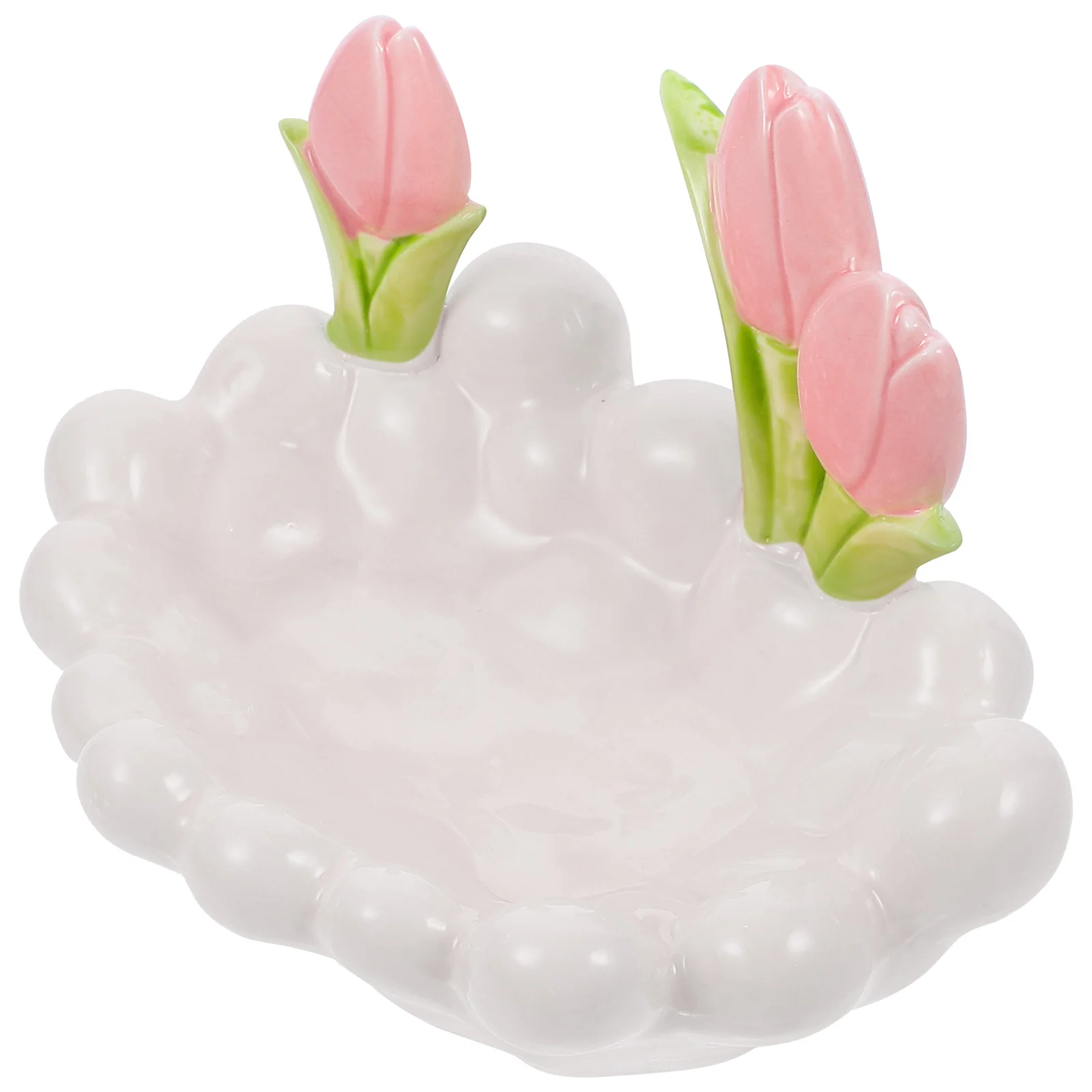 Tray Trinkets Dish Storage Holder Entryway Key Necklace Plate Desktop Jewelry Dresser Decor 
Tray Trinkets Dish Storage Holder Entryway Key Necklace Plate Desktop Jewelry Dresser Decor