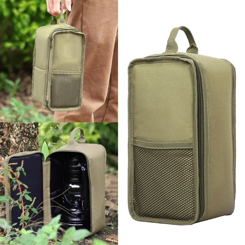 Hiking Tent Lights Cover Camping Lamps Bag Outdoor Kerosene Lamps Storage Bags Drop Shipping
Hiking Tent Lights Cover Camping Lamps Bag Outdoor Kerosene Lamps Storage Bags Drop Shipping