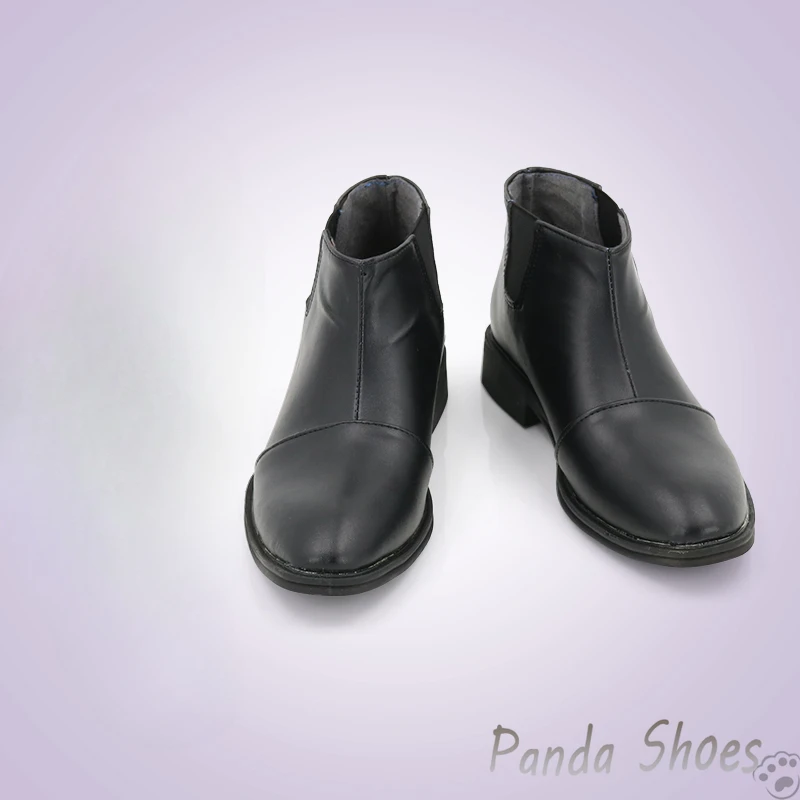 Jujutsu Kaisen Gojo Satoru Cosplay Shoes Anime Black Cos Boots Comic Gojo Satoru Cosplay Costume Prop Shoes for Con Halloween
Jujutsu Kaisen Gojo Satoru Cosplay Shoes Anime Black Cos Boots Comic Gojo Satoru Cosplay Costume Prop Shoes for Con Halloween