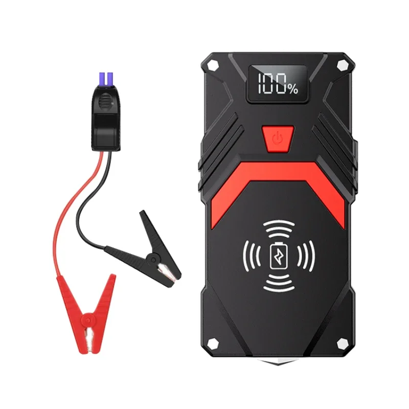 Good Price 12V Super Portable Car Battery Charger Jump Starter Automobile Efficient Portable Jump Starters Car
Good Price 12V Super Portable Car Battery Charger Jump Starter Automobile Efficient Portable Jump Starters Car