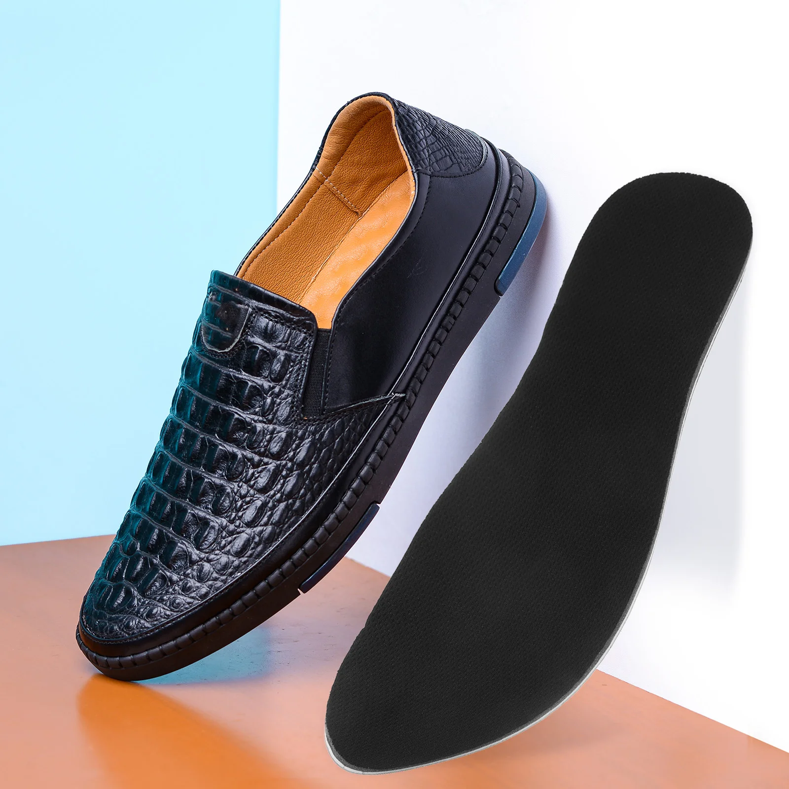 Taller Pad Height Increase Insole Insoles Shoe Inserts Cushions for Men Lift Invisible
Taller Pad Height Increase Insole Insoles Shoe Inserts Cushions for Men Lift Invisible
