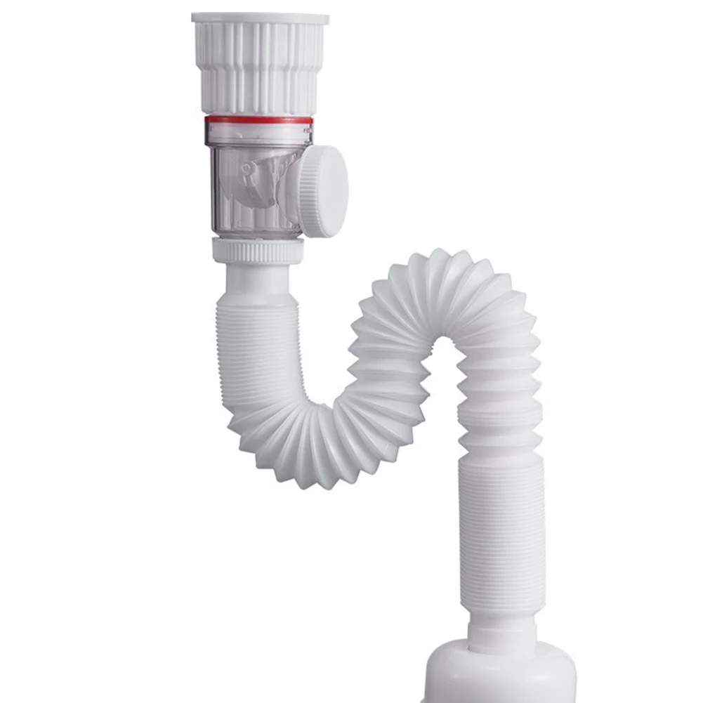 Adjustable Bathroom Sink Drain Pipe Bathroom Extendable Pipe Aluminium Union Nut Adjustable Bathroom Sink Drain Pipe
Adjustable Bathroom Sink Drain Pipe Bathroom Extendable Pipe Aluminium Union Nut Adjustable Bathroom Sink Drain Pipe